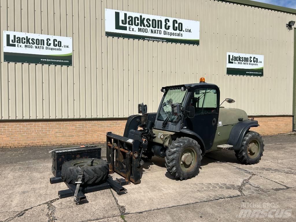 JCB 524-50 Stivuitoare telescopice