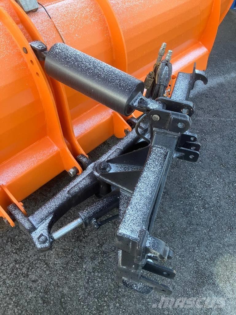 FMG PA360 Lame pentru dezapezire si pluguri