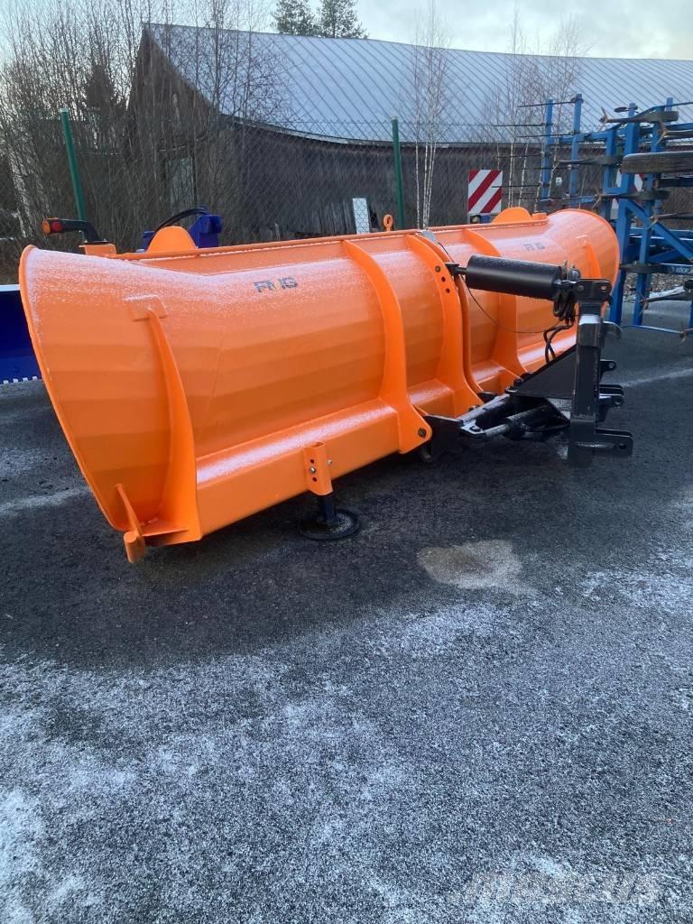 FMG PA360 Lame pentru dezapezire si pluguri