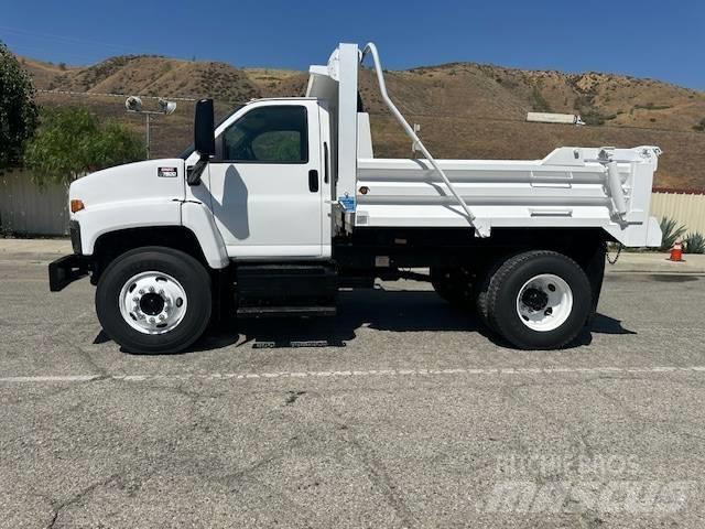 GMC C7500 Autobasculanta