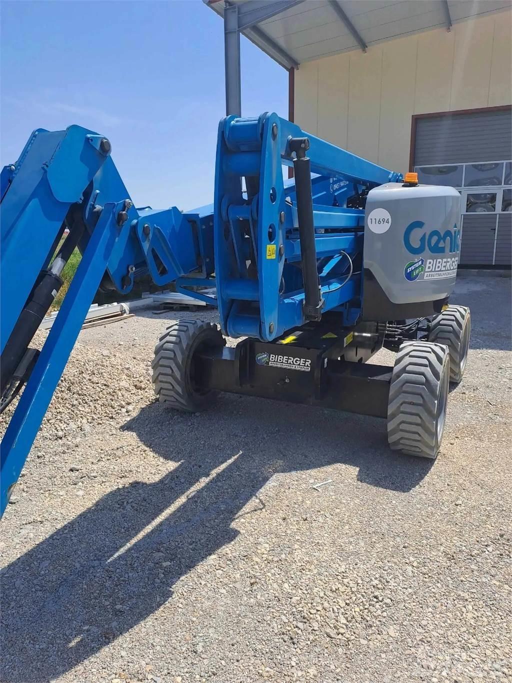 Genie Z45 XC Nacele cu brat articulat