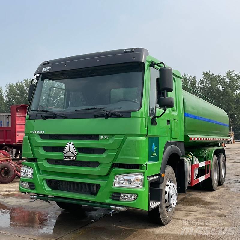 Howo 371 Municipal/vehicul cu uz general