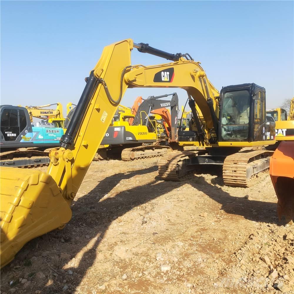 CAT 315D2 Excavatoare pe șenile
