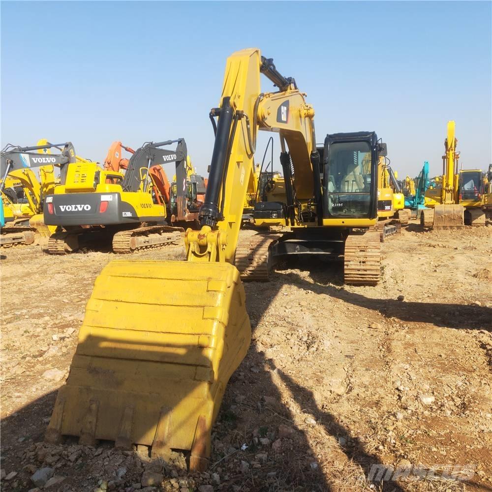 CAT 315D2 Excavatoare pe șenile
