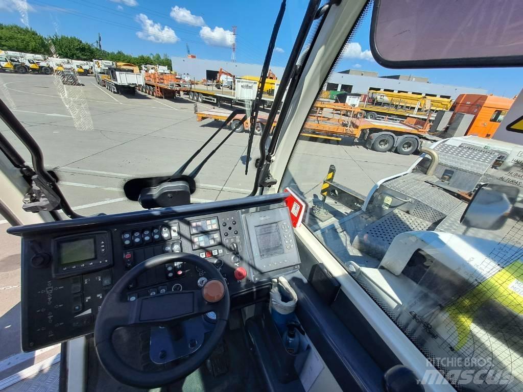 Terex Demag AC40/2L Macara pentru orice teren