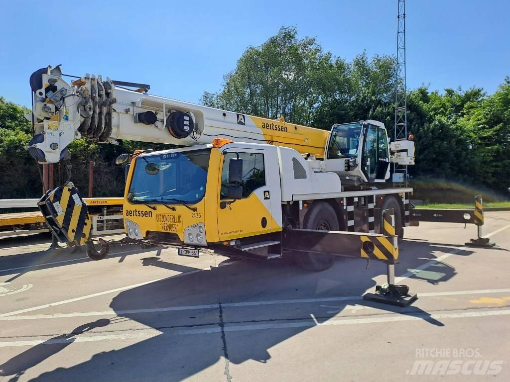Terex Demag AC40/2L Macara pentru orice teren