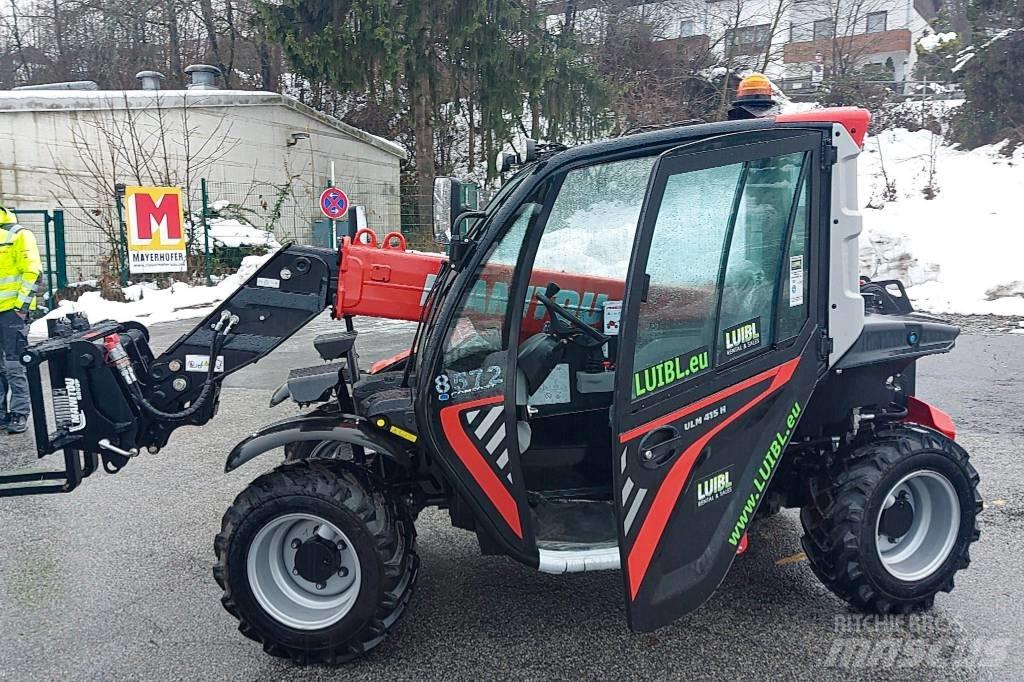 Manitou ULM 415 H Stivuitoare telescopice
