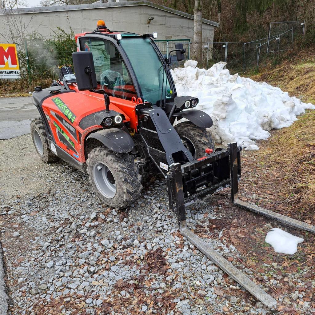Manitou ULM 415 H Stivuitoare telescopice