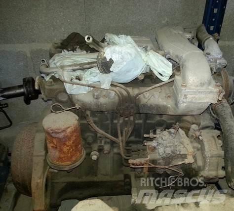 Toyota Motor 4cil Motoare