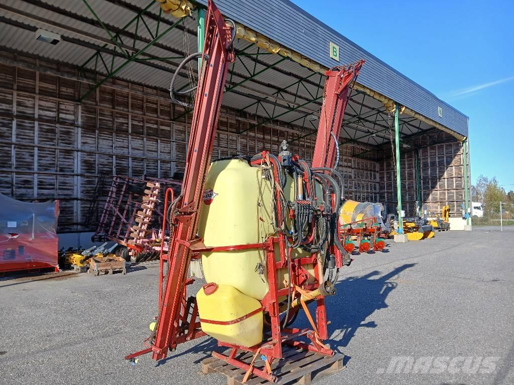 Hardi Master 1200 Pulverizatoare spayers