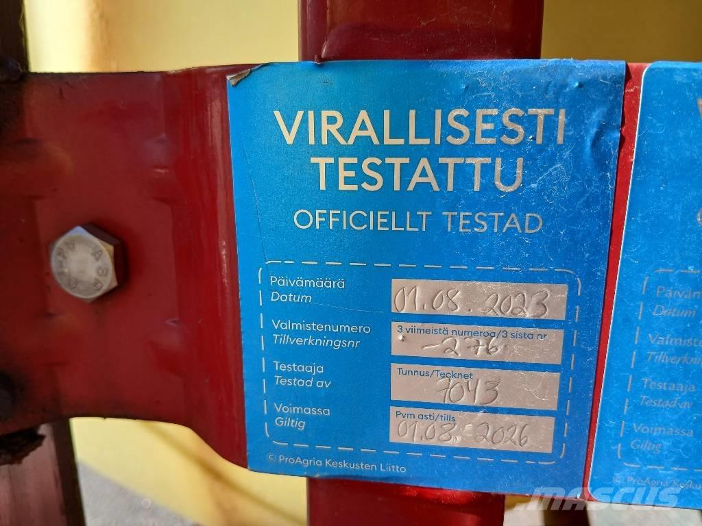 Hardi Master 1200 Pulverizatoare spayers