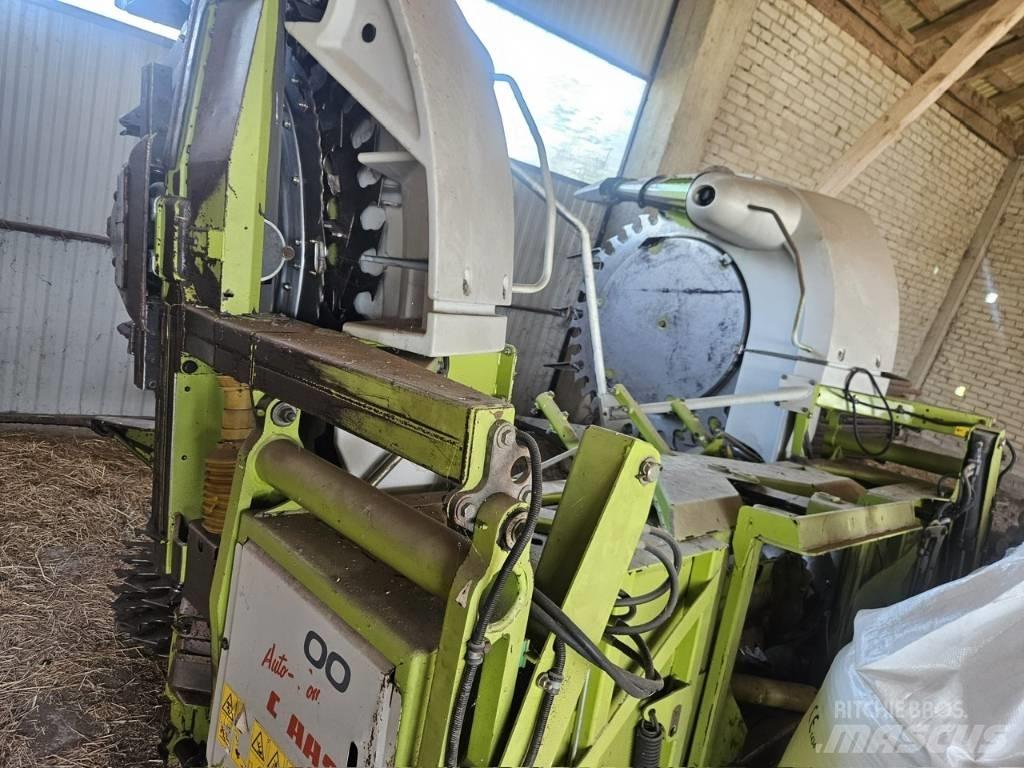 CLAAS RU 600 Xtra Combine capete pentru culegatoare
