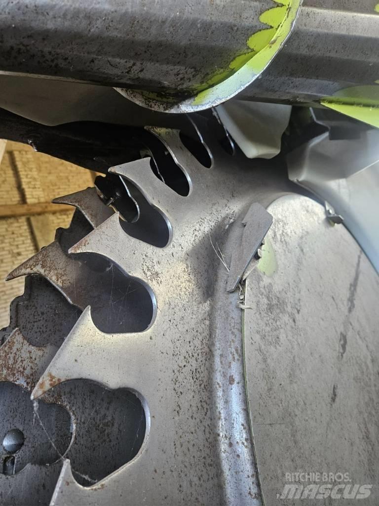 CLAAS RU 600 Xtra Combine capete pentru culegatoare