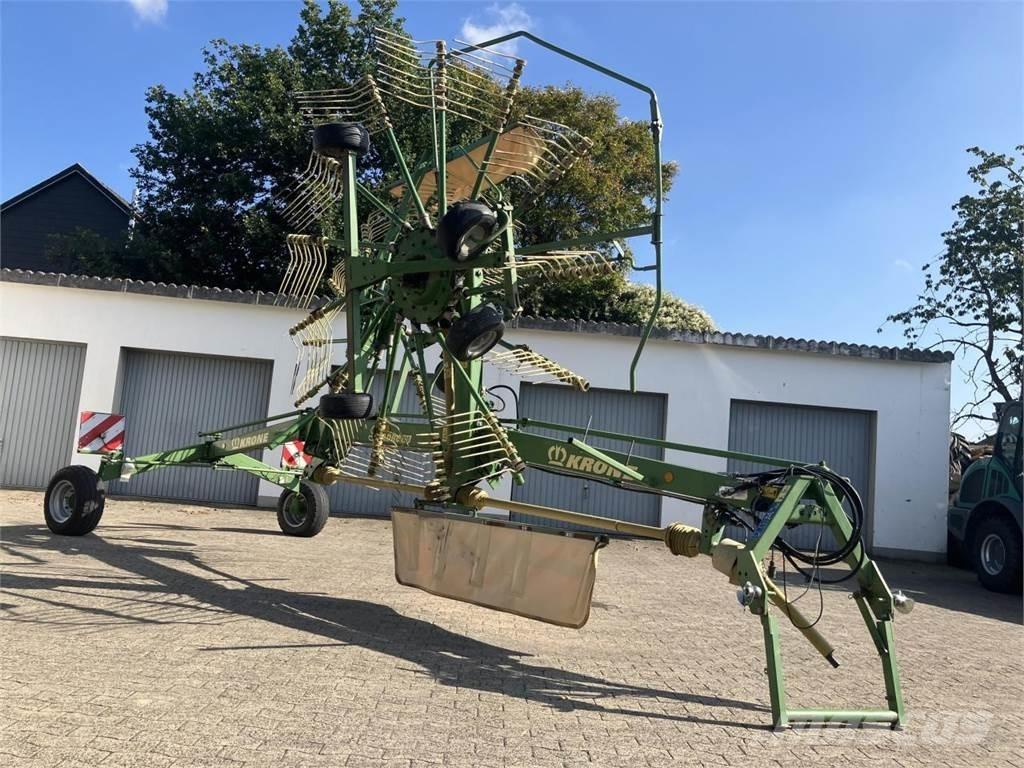 Krone SWADRO 810 Combina