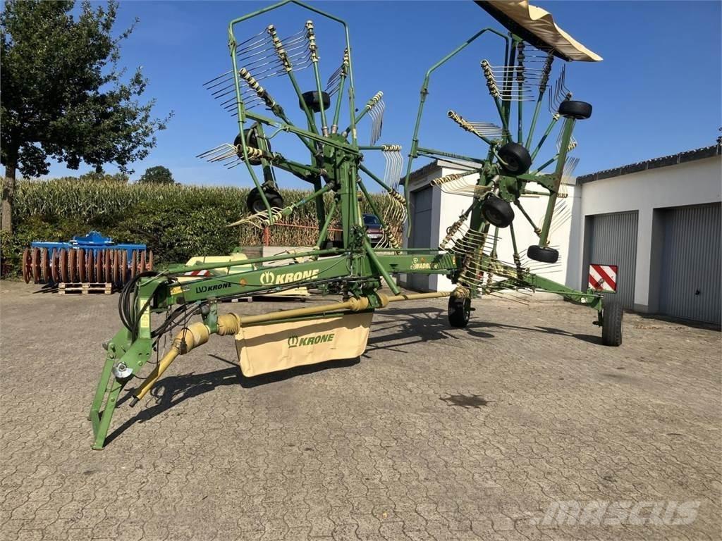 Krone SWADRO 810 Combina