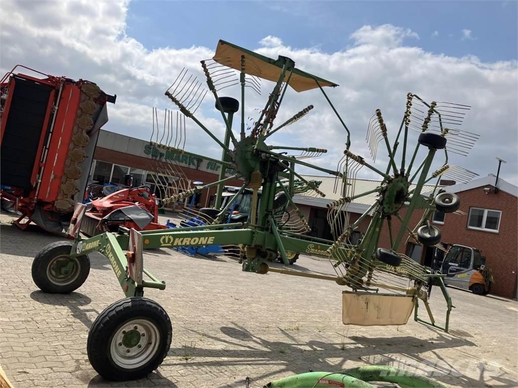 Krone SWADRO 810 Combina