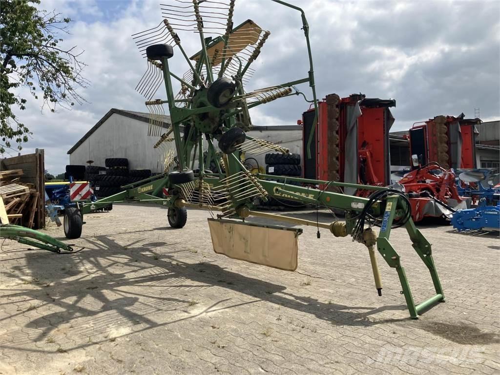 Krone SWADRO 810 Combina