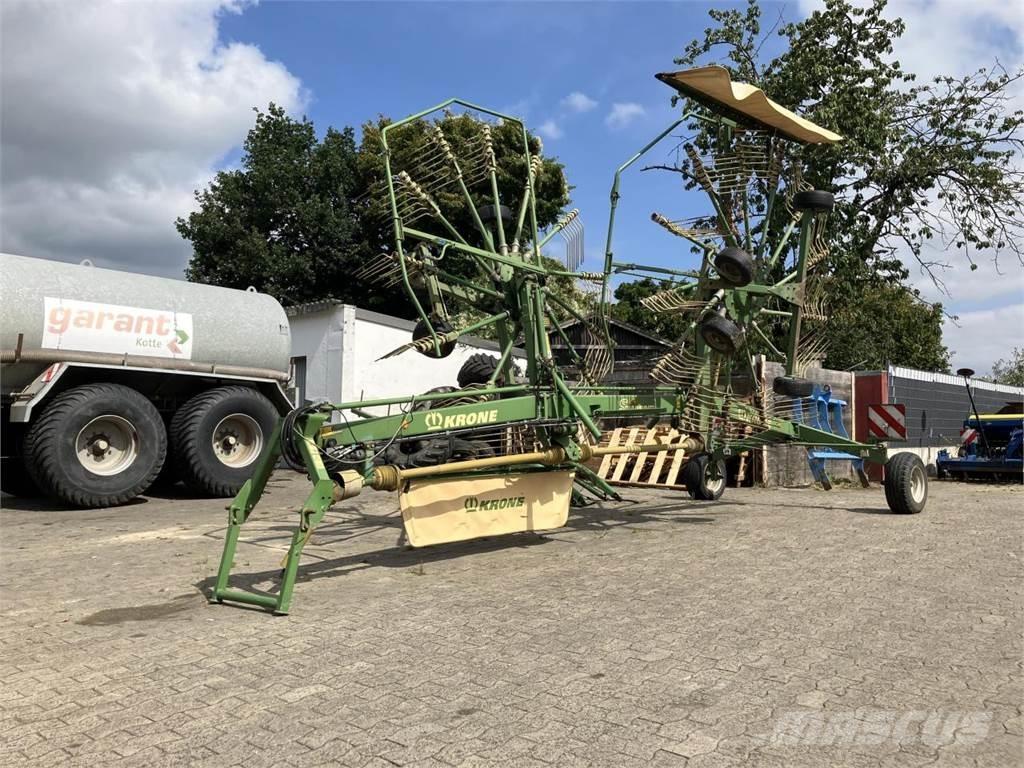 Krone SWADRO 810 Combina