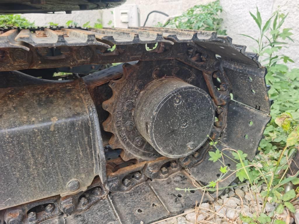 Hitachi ZX 50 U Mini excavatoare < 7t