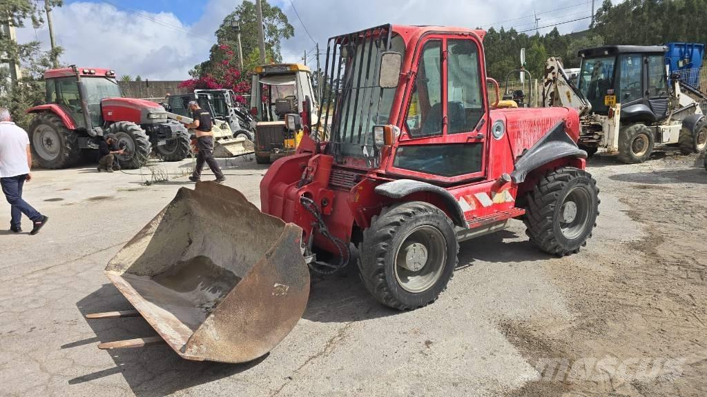 JCB 520-50 Stivuitoare telescopice