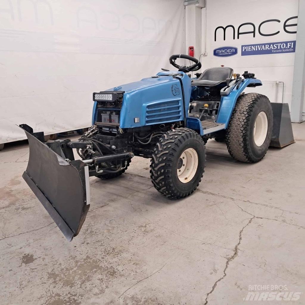 Iseki TF 330 FH Tractoare