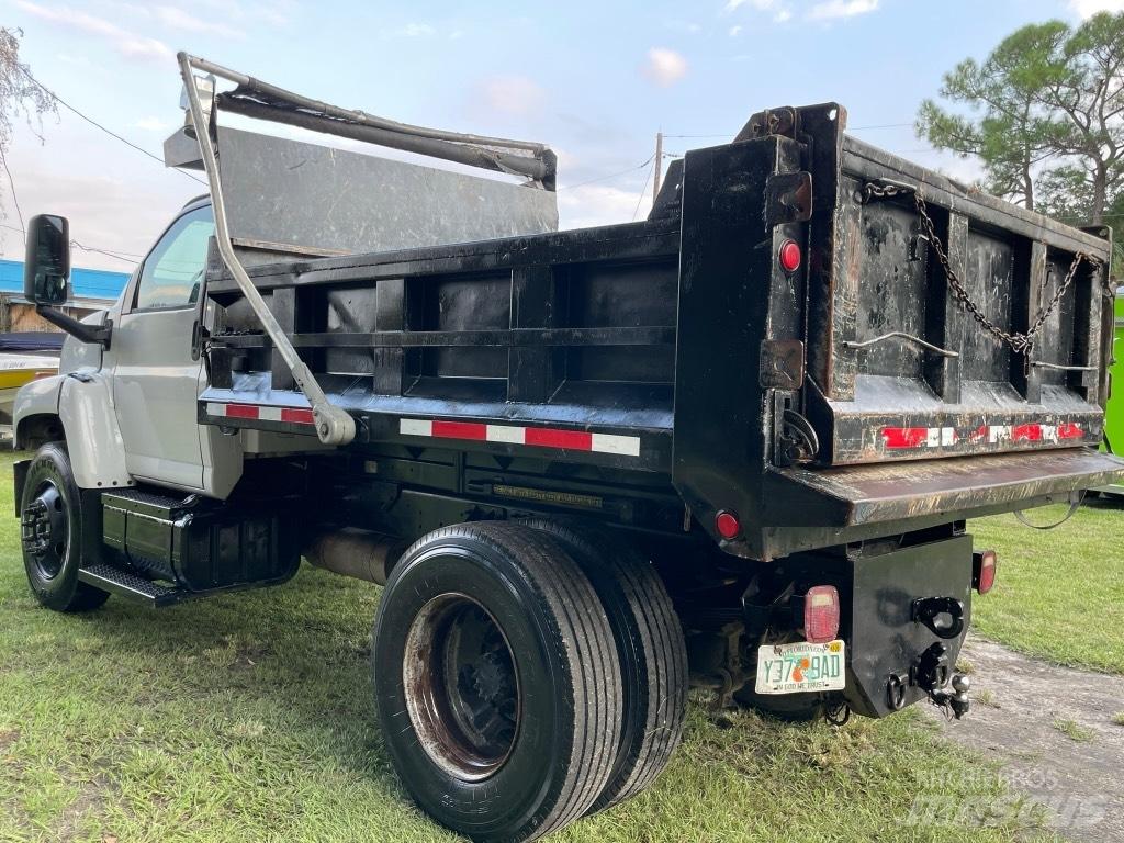 Chevrolet C6500 Autobasculanta
