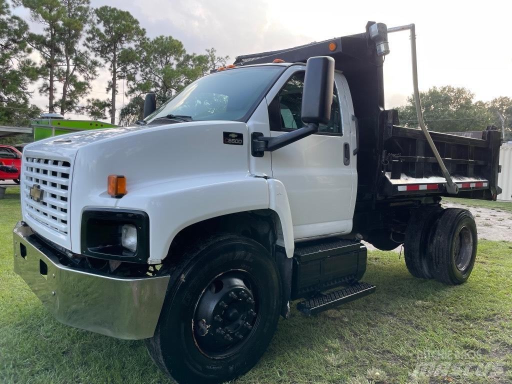 Chevrolet C6500 Autobasculanta
