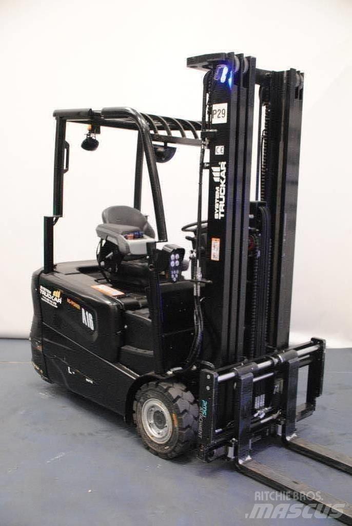 Hangcha CPDS16-AD6-I Stivuitor electric
