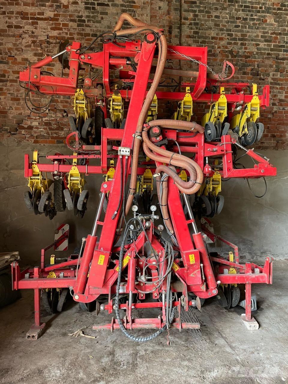 Kleine Unicorn 18 Masini cu insamantare precisa