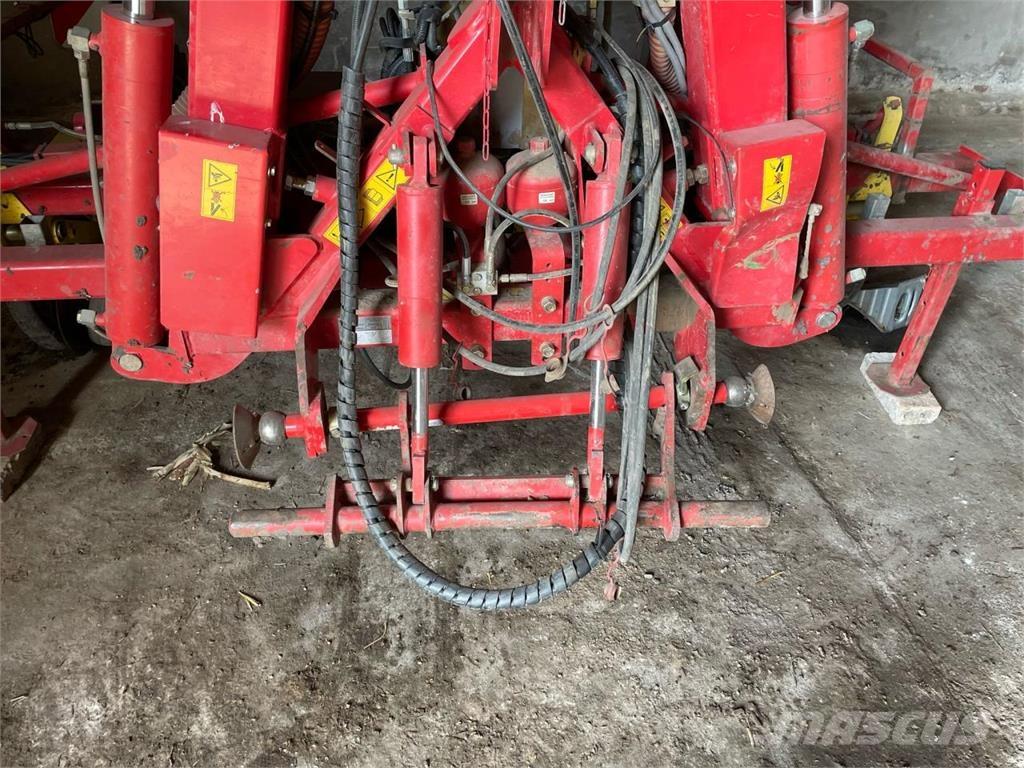 Kleine Unicorn 18 Masini cu insamantare precisa