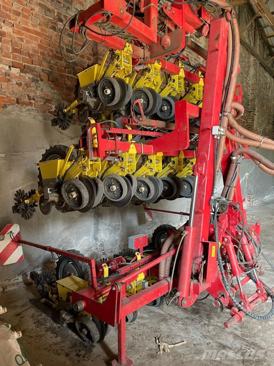 Kleine Unicorn 18 Masini cu insamantare precisa