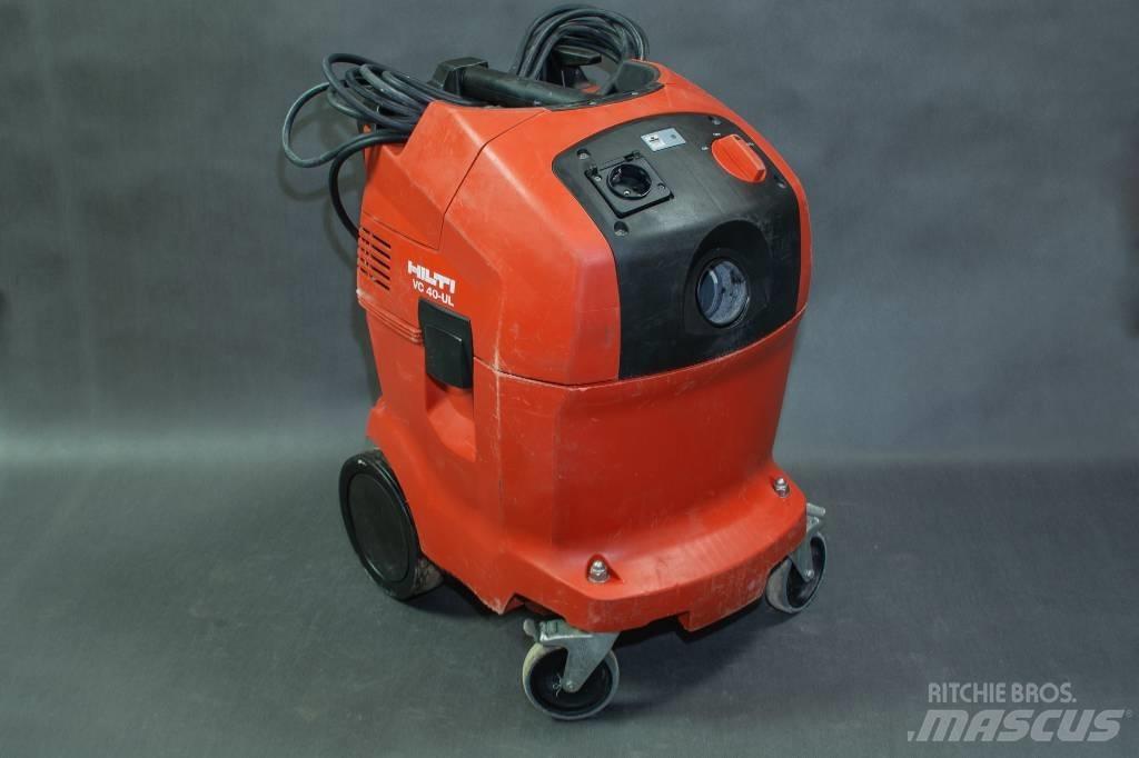 Hilti VC40 Utilaje construcții - Altele