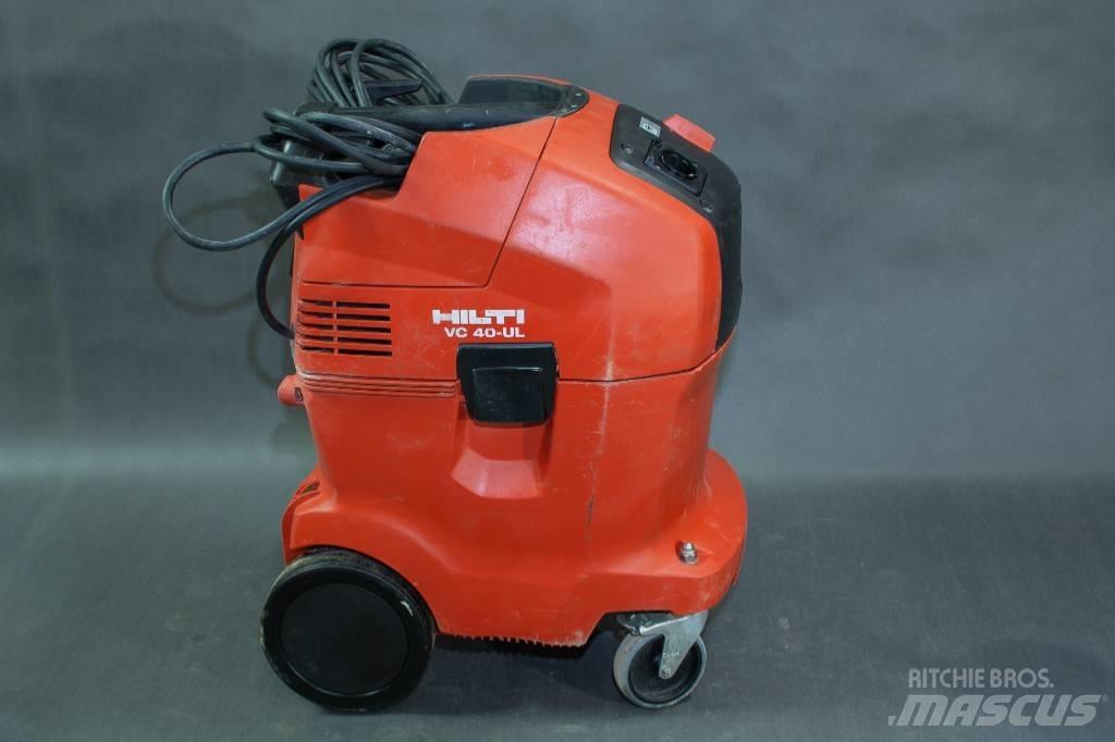 Hilti VC40 Utilaje construcții - Altele
