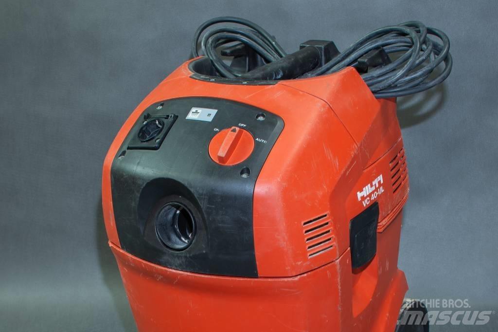 Hilti VC40 Utilaje construcții - Altele