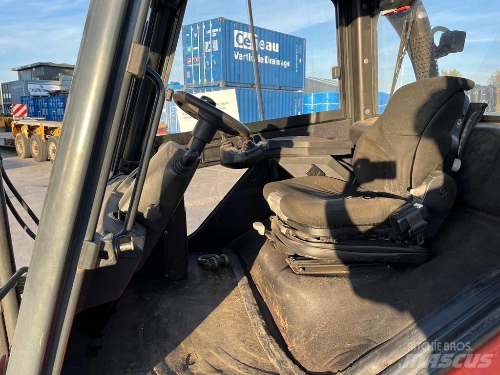 Linde H45D Stivuitor diesel