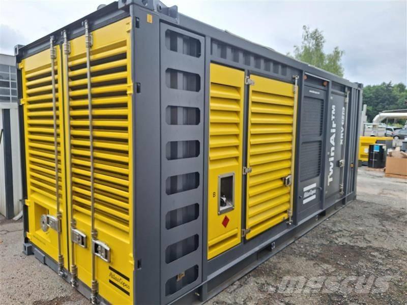 Atlas Copco XRV946 Compresoare