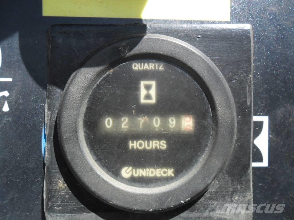 Genie Z 51/30 J Nacele cu brat articulat