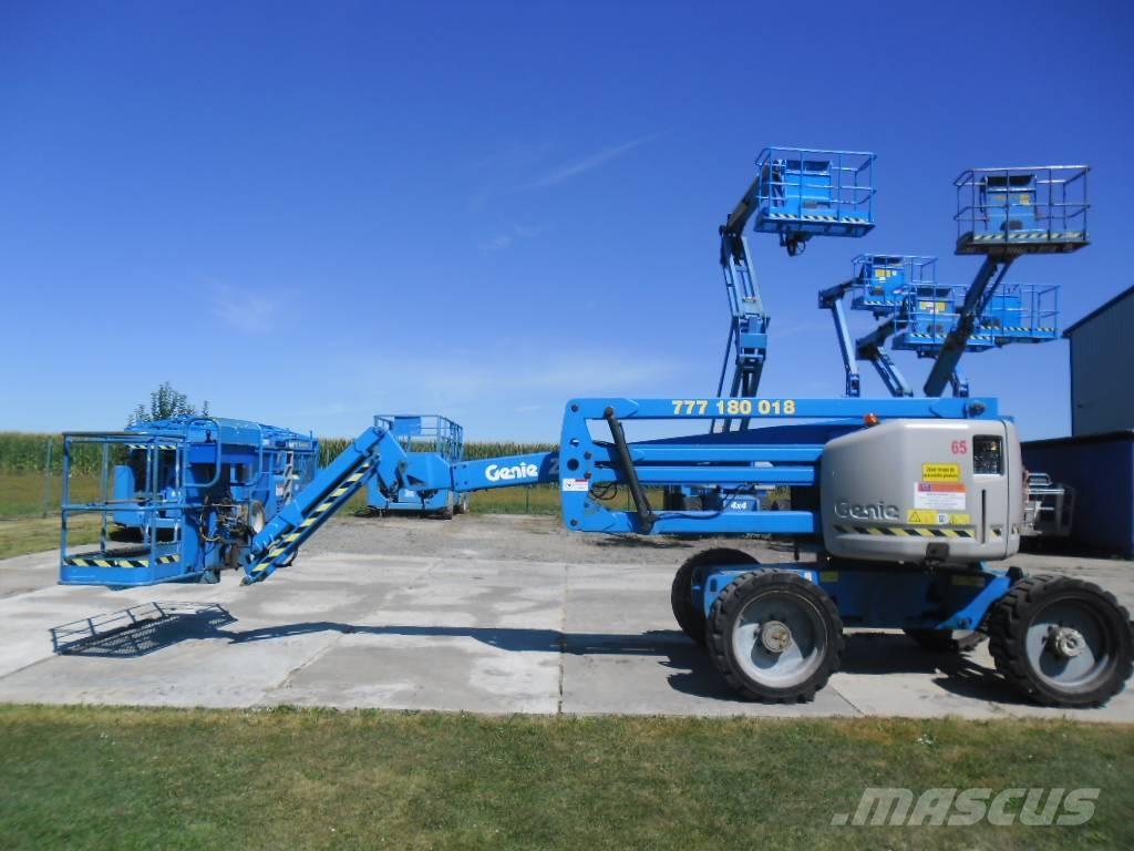 Genie Z 51/30 J Nacele cu brat articulat