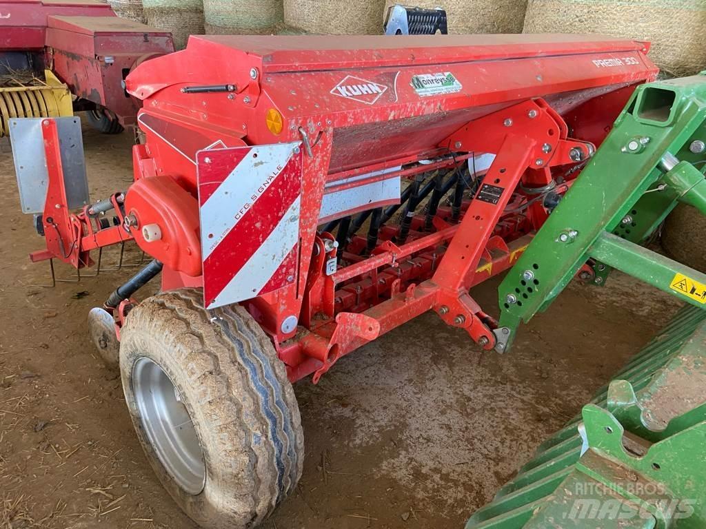 Kuhn PREMIA 300-24 Perforatoare