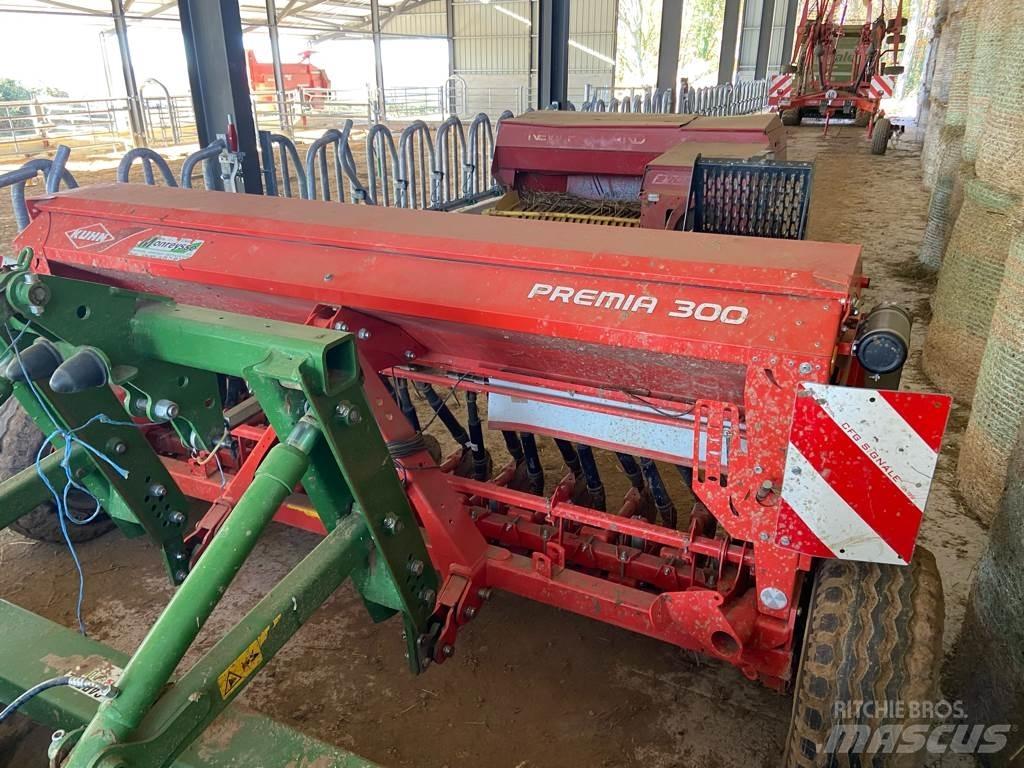 Kuhn PREMIA 300-24 Perforatoare