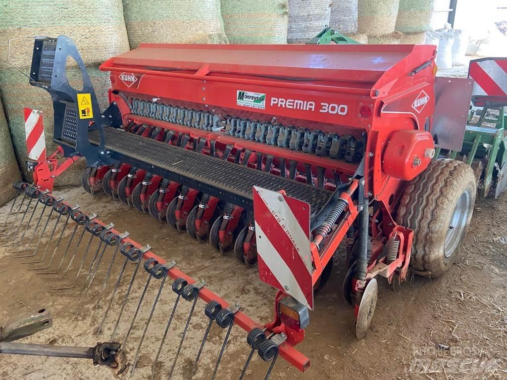 Kuhn PREMIA 300-24 Perforatoare