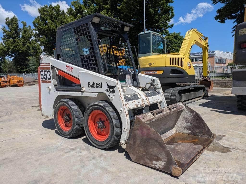 Bobcat 553 Mini incarcator