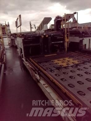 FMC COMMANDER 15I Alte ascensoare si platforme
