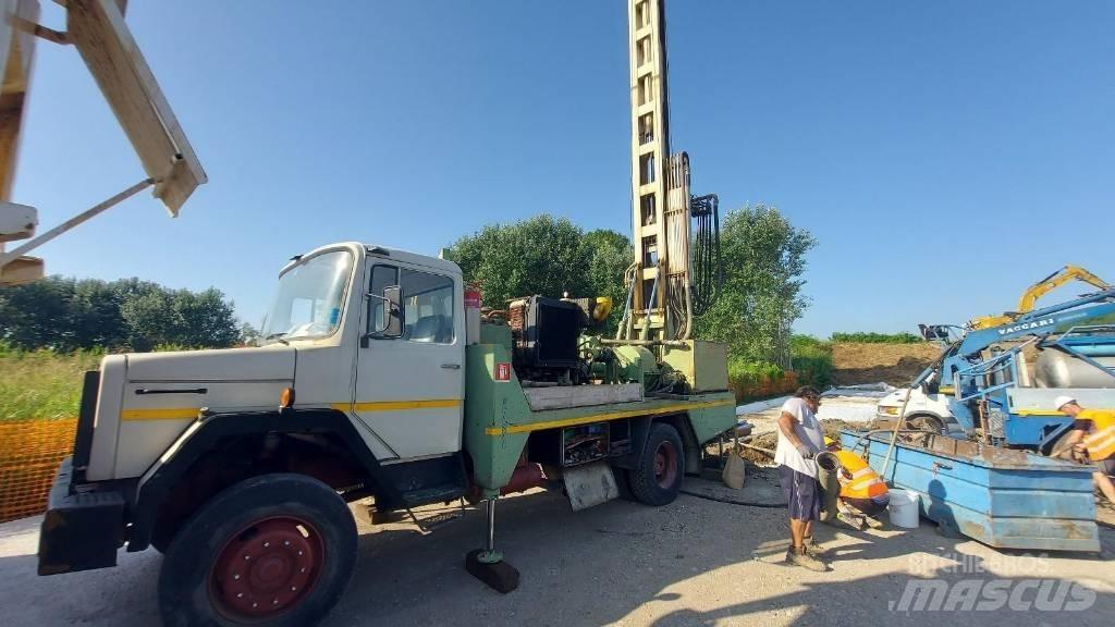 Fraste FS300 Alte echipamente de foraj