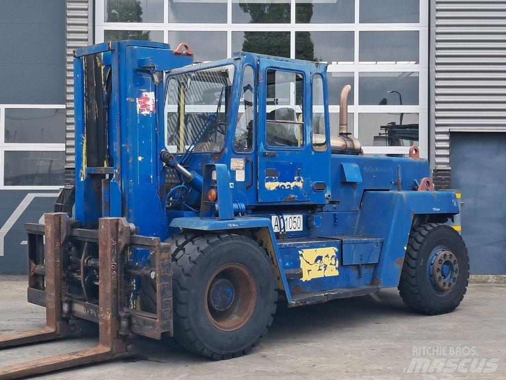 Svetruck 10.60-32 Stivuitor diesel