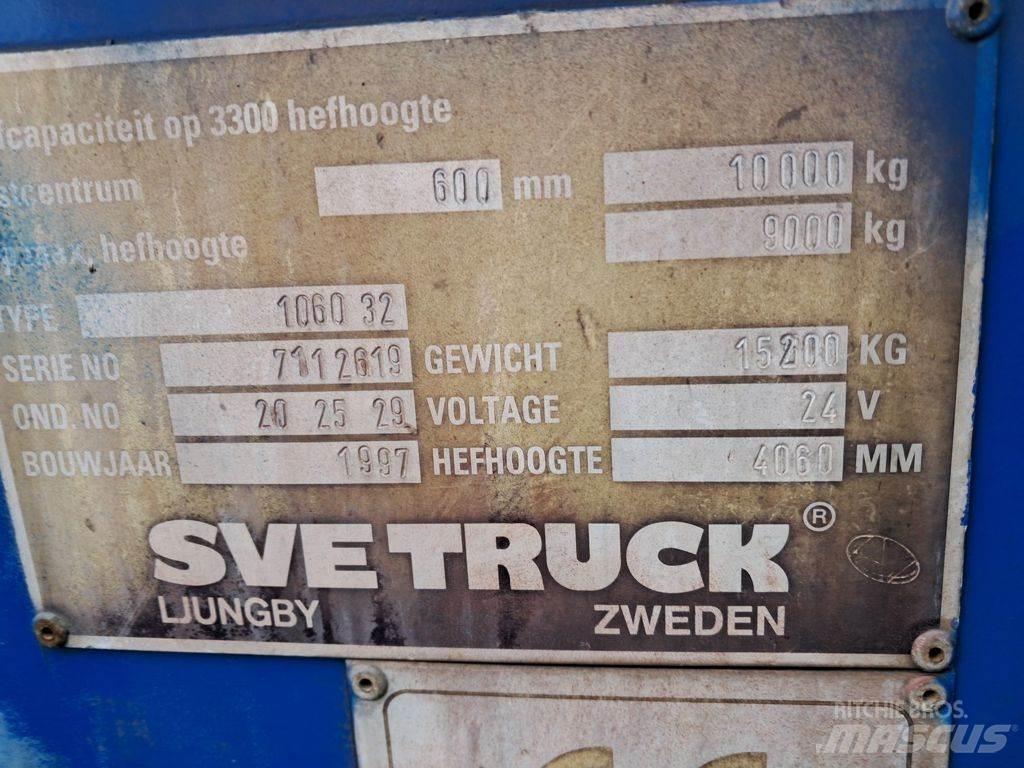 Svetruck 10.60-32 Stivuitor diesel