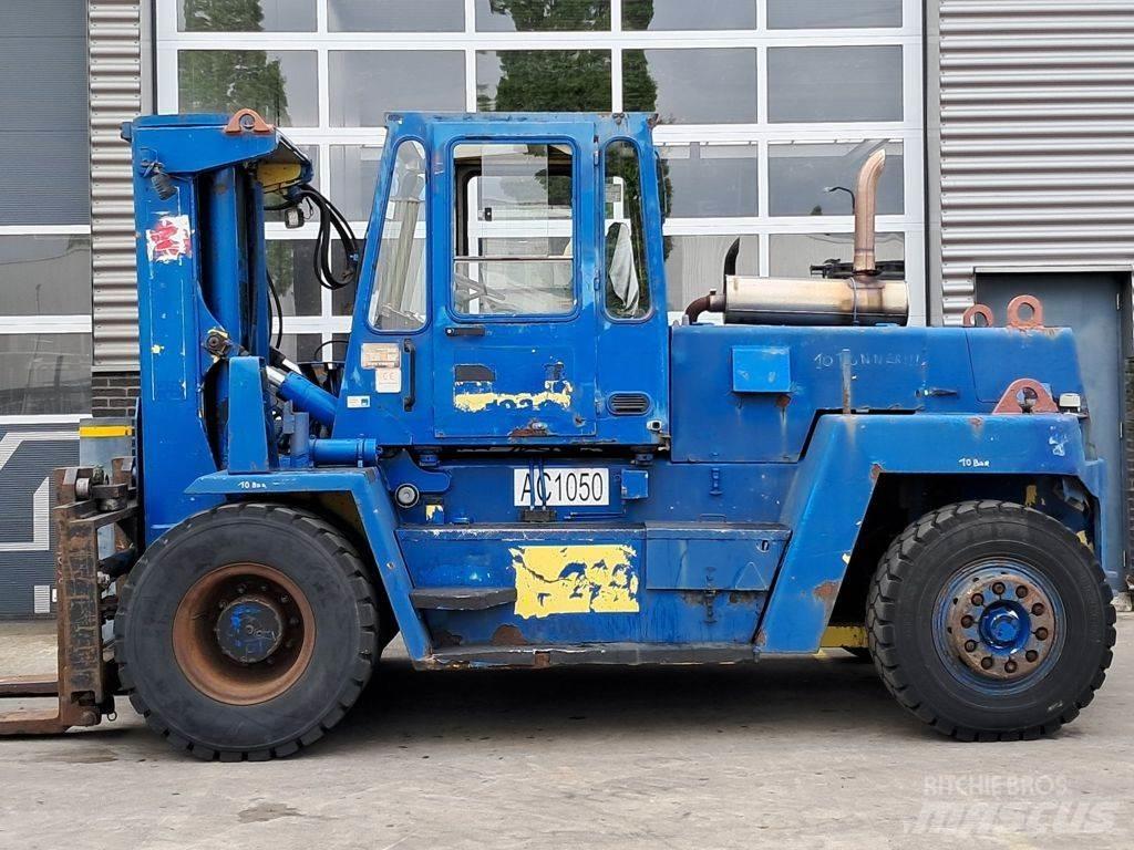 Svetruck 10.60-32 Stivuitor diesel