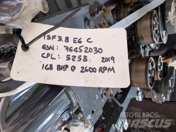DAF ISF3.8 E6 C Motoare