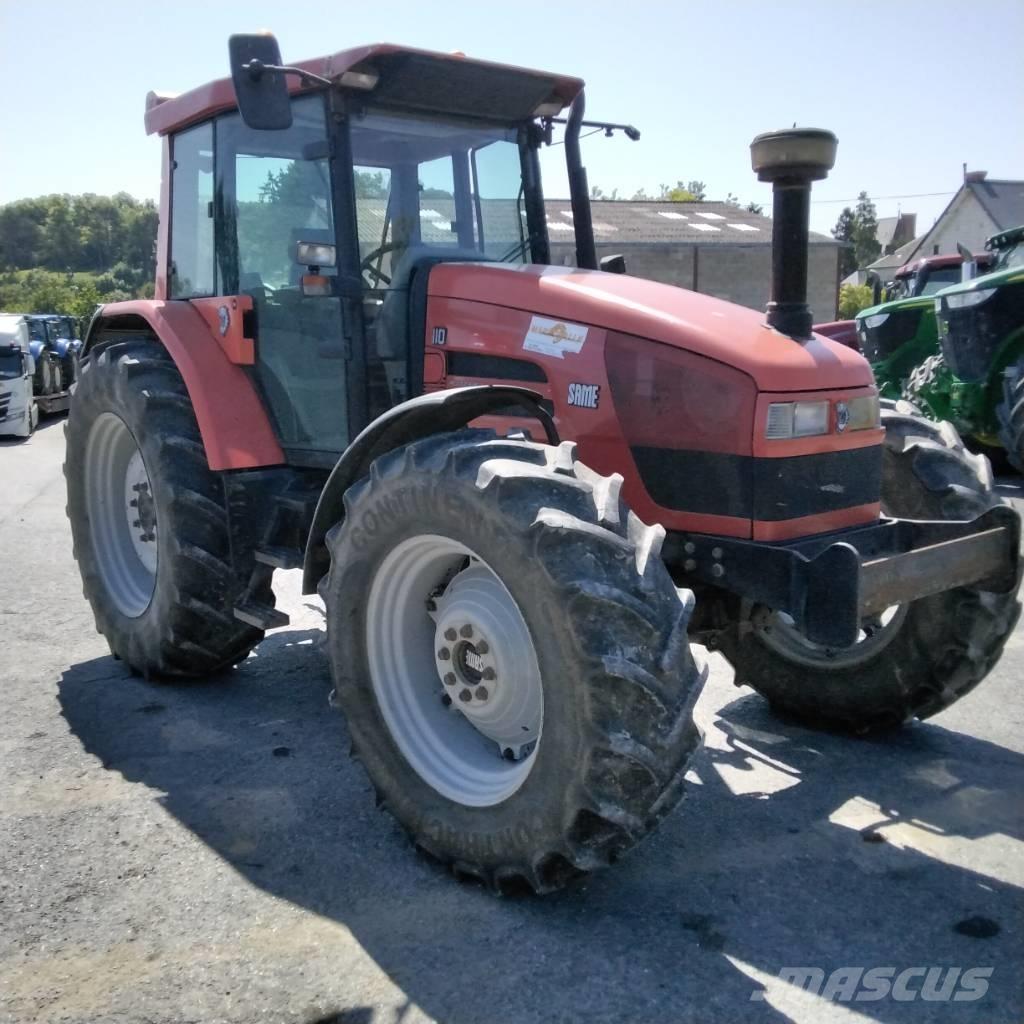 Same Silver 110 Tractoare