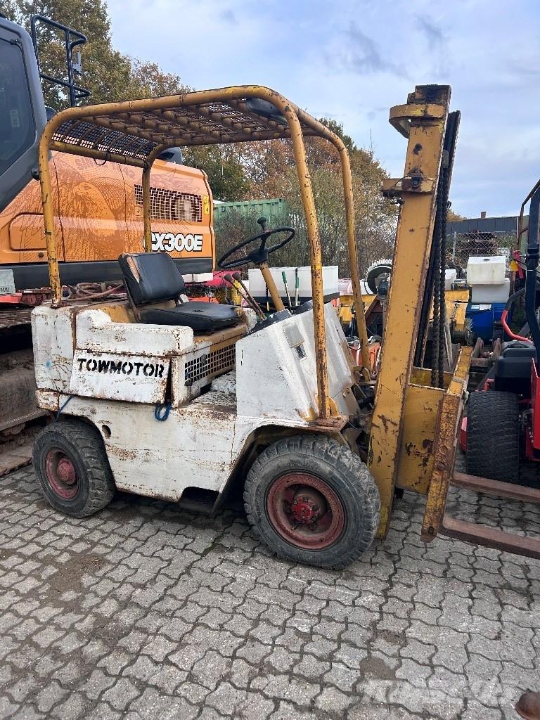 CAT V40 gastruck Strivuitoare-altele